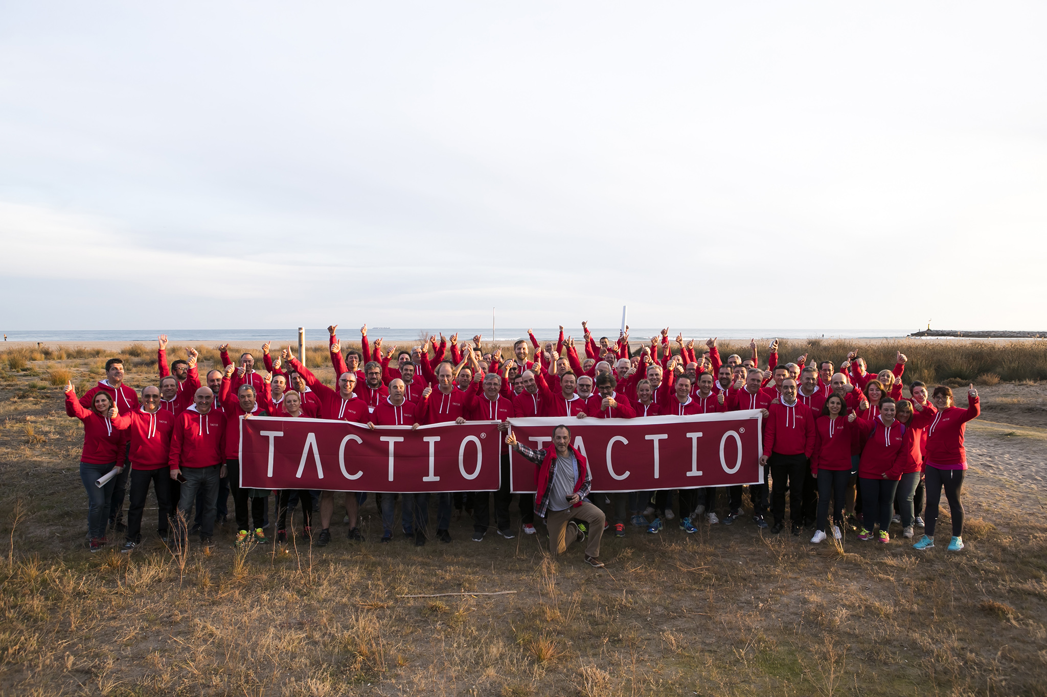 IV Convención TACTIO 2017.